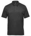 TFX-1 Stormtech Camino Performance Polo Shirt Graphite Grey colour image